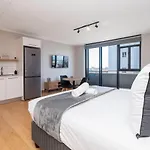 Sleek Sanctuary In The Sky