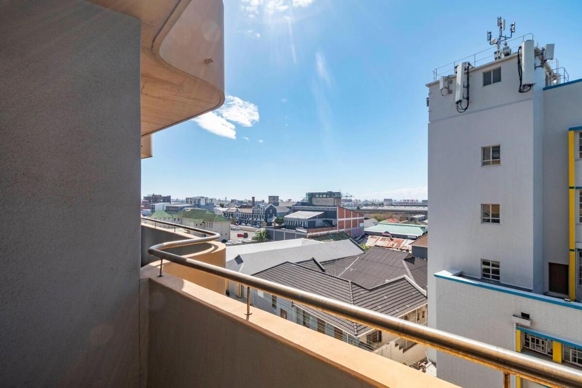 Sleek Sanctuary In The Sky Cape Town
